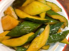 爽口黄瓜-聂发财重庆江湖菜(解放碑店)