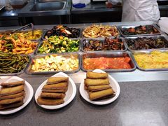 自助取餐区-盛宝粥店(建设街店)