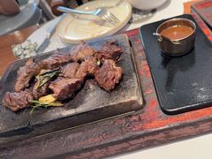 -一沙一城·岩烤牛扒(深圳首店)