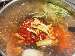 -白玉·朝鲜族烤串(南山店)