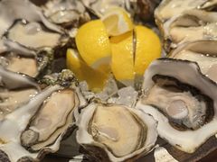 生蚝拼盘-Osteria Garden 生蚝花园餐厅(原进贤路店)