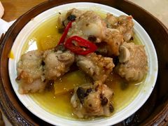 豉汁蒸排骨-香江小厨 The Kitchen(香江俱乐部店)