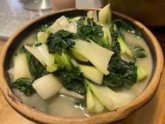 上汤奶白菜-和记菜馆