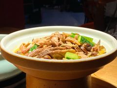 鹿茸菌煨猪肚-吃饭皇帝大(解放西路店)