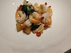 金不换炒沙芦虾-潮汕味道·煮海餐厅(金麟大厦店)