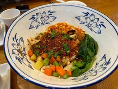 -粉巷13號陕菜馆