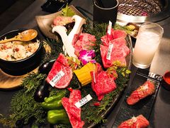 -松阪牛焼肉M(法善寺横丁店)