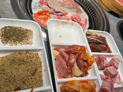 -鼎香缘海鲜自助火锅烤肉(锦辉购物广场店)