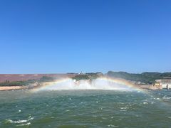 -黄河小浪底水利枢纽风景区