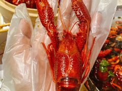 蒸虾-老长沙龙虾馆·聚会餐厅(白石洲店)