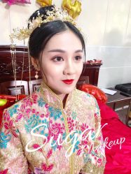 -南京宝娜嫁衣婚纱礼服馆(中央路店)