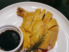 白切竹林鸡-丰收日(五角场店)