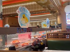 -争鲜回转寿司(太阳宫凯德PLUS店)