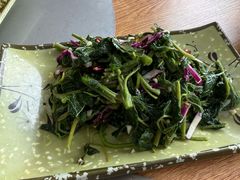 -北京龙庆四季香农家饭庄·灶台鱼·碳烤虹鳟鱼(龙庆峡店)