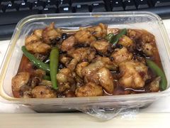 -绿茶餐厅(华联万柳店)