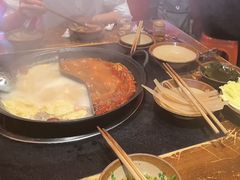 -重庆老灶火锅(红岭店)
