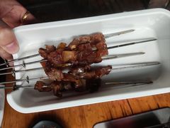 -悦屋老板娘的烤肉店(紫薇田园店)