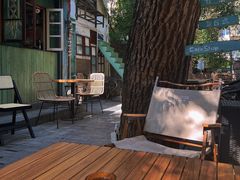 -樹下遇见树·咖啡