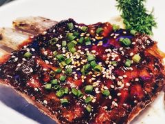 黑毛猪肋排-MOSSO德国餐厅·音乐酒吧(环宇荟店)