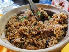 -汤氏美食台山水步特色黄鳝饭(龙津东路店)