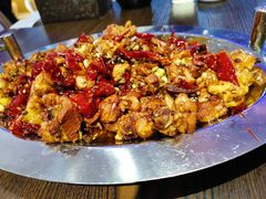 -乌苏疆遇集市烧烤新疆菜(乌苏啤酒小镇店)
