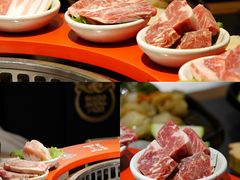 -烧江南烤肉(长春摩天活力城店)