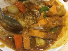 -CoCo壱番屋(久光百货店)