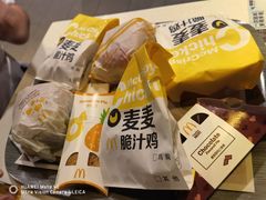 -麦当劳(祈年大街店)