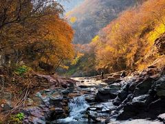 -双龙峡