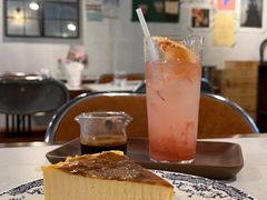 巴斯克蛋糕-LeVin De Soi樂·法式小馆