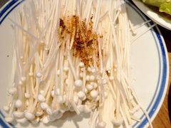 金针菇-么肆烤肉(汉街形象店)