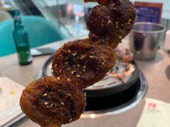 -乔哥铭洋海鲜自助(皇城恒隆广场店)