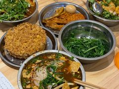 -柳州肥姨妈大骨螺蛳粉(老闵行店)