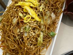 豉油皇炒面-蔡澜点心·粤菜(西单大悦城店)