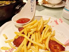 -陈江波老鸭煲(化工路店1号店)