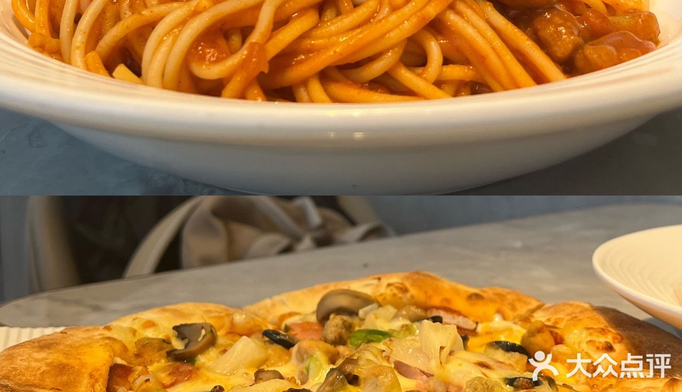 在昭通想吃披萨🍕必胜客了解一下