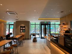 -星巴克(西安李家村万达店)