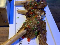 -三个蒙古大叔羊肉串(大宁店)