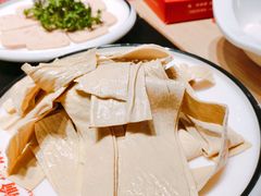 豆腐皮-豪渝火锅(红谷滩万达店)