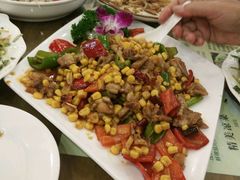 -葛记焖饼(伏牛路店)