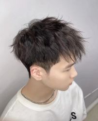 -杜尚发型
