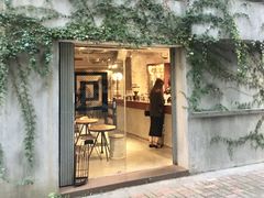 门面-来回·咖啡(天河南店)