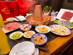 -仁和四季涮肉馆(天坛南门店)