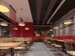 大堂-银鼎轩麻辣香锅(丹尼斯2天地店)