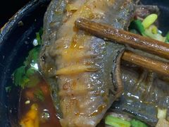 -铜元老码头鳝鱼火锅