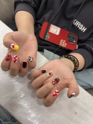 -斯馨·健康美甲美睫