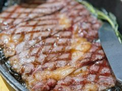 俄罗斯谷饲肋眼牛排-HELLO 27 意面·沙拉·帕尼尼