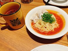 番茄鲈鱼面-太二酸菜鱼(浦东正大广场店)