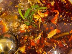 -小饕荟雅安贡椒鱼鲜馆(广福桥店)