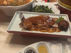 -京华烟云·北京烤鸭(领展购物广场·中关村店)